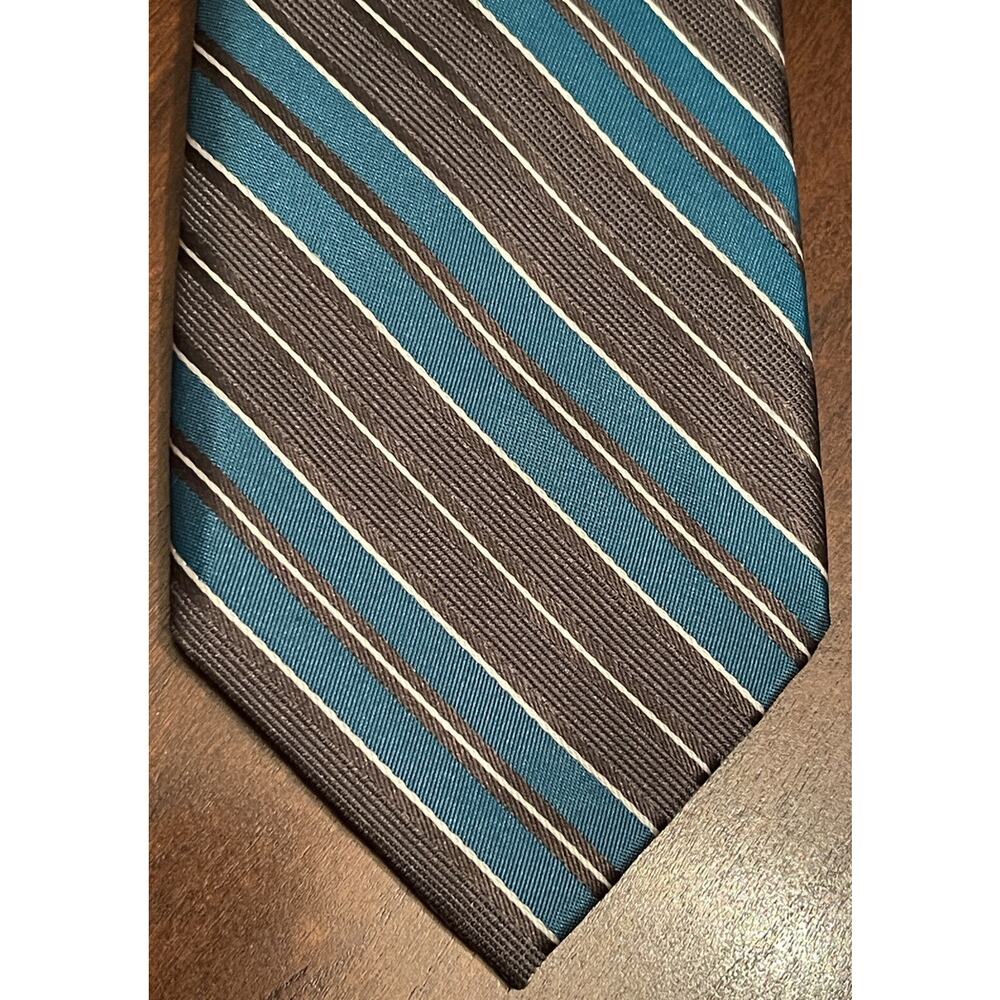 Express 100% Silk Men’s Neck Tie Made In China